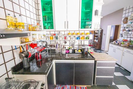 Casa para alugar com 544m², 7 quartos e 4 vagasCozinha