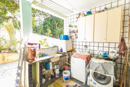 Casa para alugar com 544m², 7 quartos e 4 vagasArea de serviço