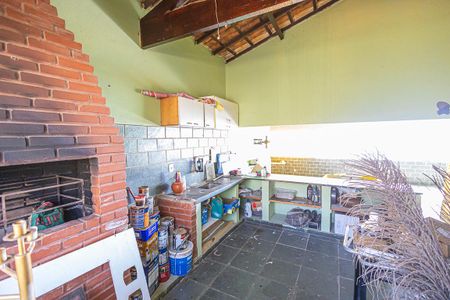 Casa para alugar com 544m², 7 quartos e 4 vagasArea gourmet