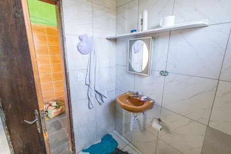 Casa para alugar com 544m², 7 quartos e 4 vagasBanheiro de serviço