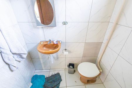 Casa para alugar com 544m², 7 quartos e 4 vagasBanheiro de serviço