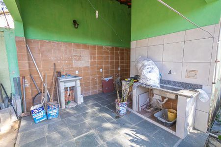 Casa para alugar com 544m², 7 quartos e 4 vagasArea de serviço 