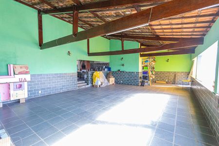 Casa para alugar com 544m², 7 quartos e 4 vagasArea cobertura