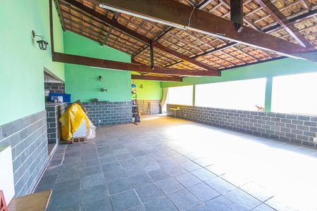 Casa para alugar com 544m², 7 quartos e 4 vagasArea cobertura