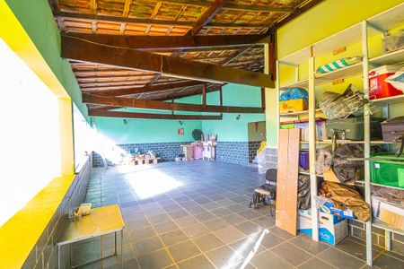 Casa para alugar com 544m², 7 quartos e 4 vagasArea cobertura