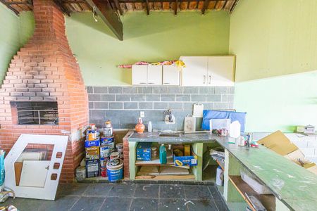 Casa para alugar com 544m², 7 quartos e 4 vagasArea gourmet