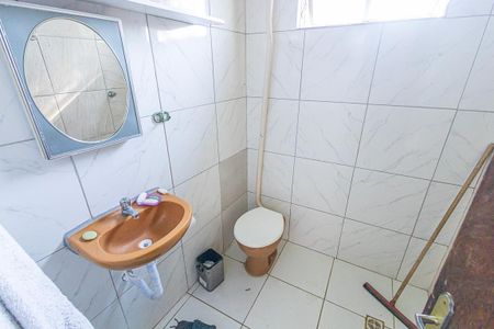 Casa para alugar com 544m², 7 quartos e 4 vagasBanheiro de serviço