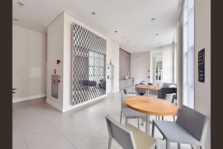 Apartamento à venda com 92m², 2 quartos e 2 vagas Apartamento à venda com 92m², 2 quartos e 2 vagasLounge