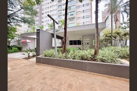 Apartamento à venda com 92m², 2 quartos e 2 vagas Apartamento à venda com 92m², 2 quartos e 2 vagasFachada