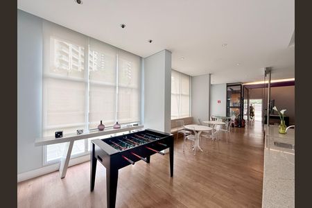 Apartamento à venda com 92m², 2 quartos e 2 vagas Apartamento à venda com 92m², 2 quartos e 2 vagasSalão de Jogos