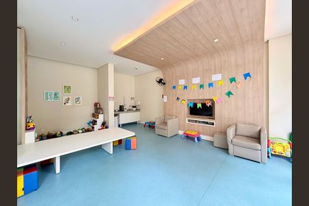 Apartamento à venda com 92m², 2 quartos e 2 vagas Apartamento à venda com 92m², 2 quartos e 2 vagasBrinquedoteca