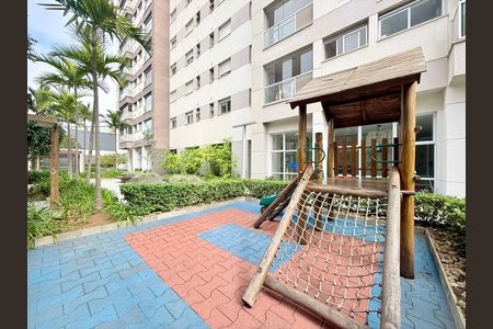 Apartamento à venda com 92m², 2 quartos e 2 vagas Apartamento à venda com 92m², 2 quartos e 2 vagasPlayground