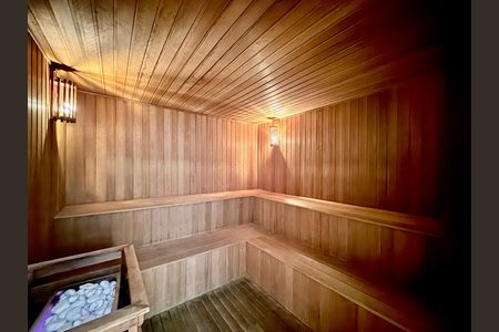 Apartamento à venda com 92m², 2 quartos e 2 vagas Apartamento à venda com 92m², 2 quartos e 2 vagasSauna