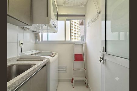 Apartamento à venda com 92m², 2 quartos e 2 vagas Apartamento à venda com 92m², 2 quartos e 2 vagasÁrea de Serviço