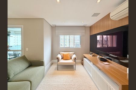 Apartamento à venda com 92m², 2 quartos e 2 vagas Apartamento à venda com 92m², 2 quartos e 2 vagasSala