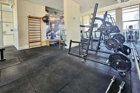 Apartamento à venda com 92m², 2 quartos e 2 vagas Apartamento à venda com 92m², 2 quartos e 2 vagasAcademia