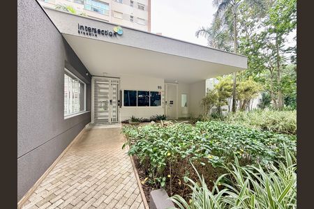 Apartamento à venda com 92m², 2 quartos e 2 vagas Apartamento à venda com 92m², 2 quartos e 2 vagasFachada