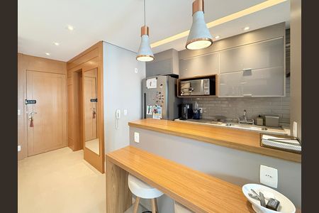 Apartamento à venda com 92m², 2 quartos e 2 vagas Apartamento à venda com 92m², 2 quartos e 2 vagasCozinha