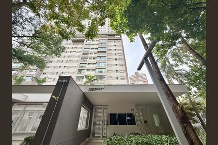 Apartamento à venda com 92m², 2 quartos e 2 vagas Apartamento à venda com 92m², 2 quartos e 2 vagasFachada