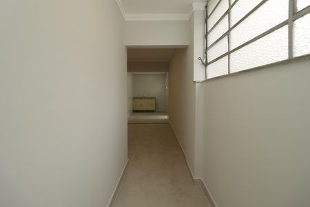 Hall de entrada de apartamento à venda com 2 quartos, 110m² em Ipiranga, São Paulo