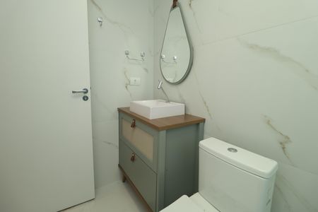 Apartamento à venda com 110m², 2 quartos e sem vagaBanheiro