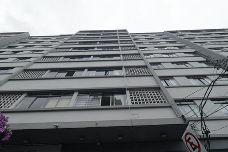 Apartamento à venda com 110m², 2 quartos e sem vagaFachada