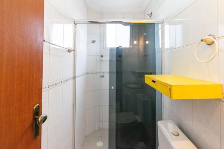 Apartamento para alugar com 62m², 3 quartos e 1 vagaBanheiro da Suíte