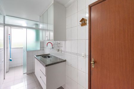 Apartamento para alugar com 62m², 3 quartos e 1 vagaCozinha