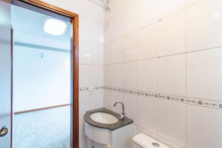 Apartamento para alugar com 62m², 3 quartos e 1 vagaBanheiro 