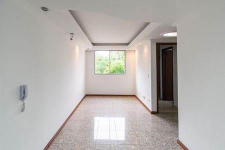 Sala de apartamento para alugar com 3 quartos, 62m² em Jabaquara, São Paulo