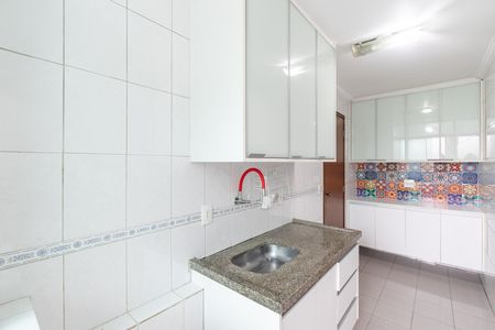 Apartamento para alugar com 62m², 3 quartos e 1 vagaCozinha