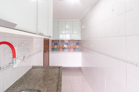 Apartamento para alugar com 62m², 3 quartos e 1 vagaCozinha