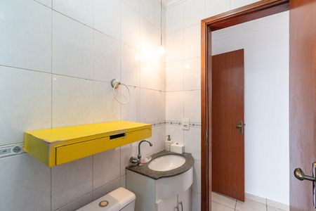 Apartamento para alugar com 62m², 3 quartos e 1 vagaBanheiro da Suíte