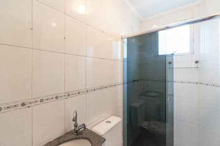 Apartamento para alugar com 62m², 3 quartos e 1 vagaBanheiro 