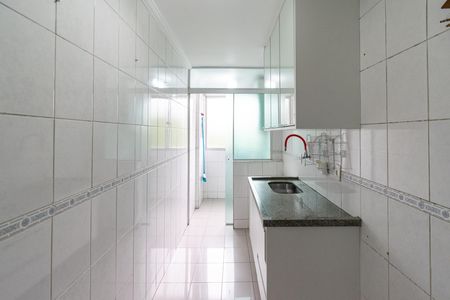 Apartamento para alugar com 62m², 3 quartos e 1 vagaCozinha