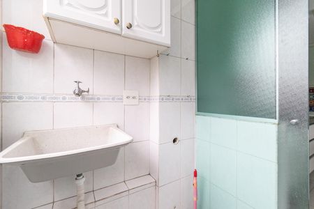 Apartamento para alugar com 62m², 3 quartos e 1 vagaÁrea de Serviço