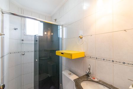Apartamento para alugar com 62m², 3 quartos e 1 vagaBanheiro da Suíte
