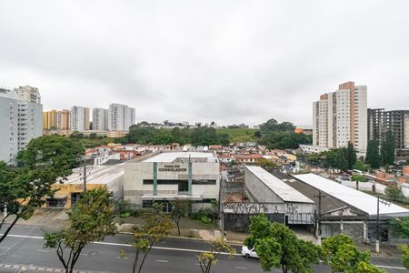 Apartamento para alugar com 62m², 3 quartos e 1 vagaVista do Quarto 3
