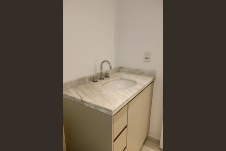 Apartamento para alugar com 112m², 3 quartos e 2 vagasBanheiro da Suíte 2