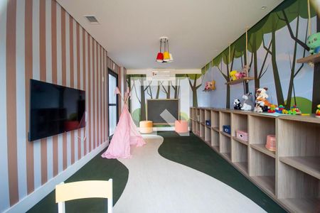 Apartamento para alugar com 112m², 3 quartos e 2 vagasBrinquedoteca
