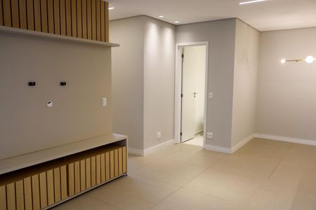sala de apartamento para alugar com 3 quartos, 112m² em Vila Yara, Osasco