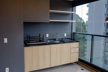 Apartamento para alugar com 112m², 3 quartos e 2 vagasSacada