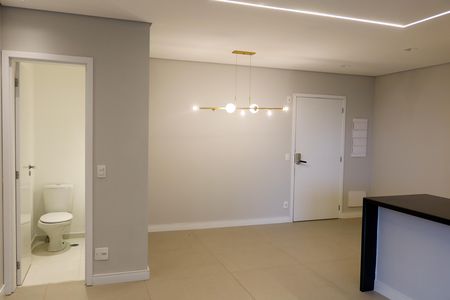 Apartamento para alugar com 112m², 3 quartos e 2 vagassala