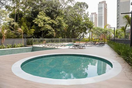 Apartamento para alugar com 112m², 3 quartos e 2 vagasÁrea comum - Piscina