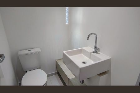 Apartamento para alugar com 112m², 3 quartos e 2 vagasLavabo