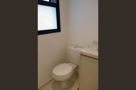 Apartamento para alugar com 112m², 3 quartos e 2 vagasBanheiro da Suíte 1