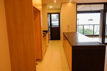 Apartamento para alugar com 112m², 3 quartos e 2 vagasCozinha
