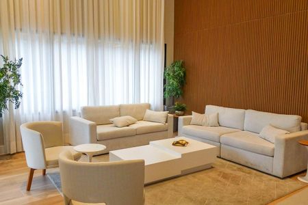 Apartamento para alugar com 112m², 3 quartos e 2 vagasÁrea comum - Salão de festas