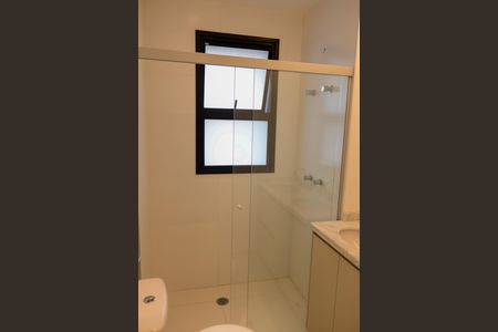 Apartamento para alugar com 112m², 3 quartos e 2 vagasBanheiro da Suíte 3