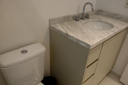 Apartamento para alugar com 112m², 3 quartos e 2 vagasBanheiro da Suíte 2